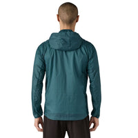 Veste imperméable Houdini coupe-vent léger en nylon recyclé - Patagonia Patagonia Hersée Paris 9