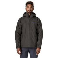 Veste imperméable Insulated Boulder Fork Rain Jacket - Patagonia Patagonia Hersée Paris 9