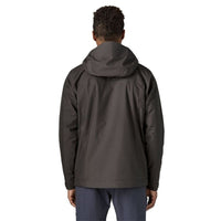 Veste imperméable Insulated Boulder Fork Rain Jacket - Patagonia Patagonia Hersée Paris 9