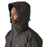 Veste imperméable Insulated Boulder Fork Rain Jacket - Patagonia Patagonia Hersée Paris 9