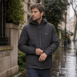 Veste imperméable Insulated Boulder Fork Rain Jacket - Patagonia Patagonia Hersée Paris 9
