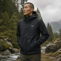 Veste imperméable Torrentshell 3L légère & respirante - Patagonia Patagonia Hersée Paris 9