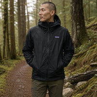 Veste imperméable Torrentshell 3L légère & respirante - Patagonia Patagonia Hersée Paris 9