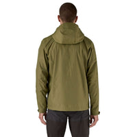 Veste imperméable Torrentshell 3L légère & respirante en nylon recyclé - Patagonia Patagonia Hersée Paris 9