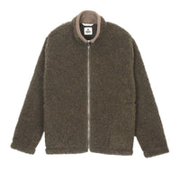 Veste en laine bouclée Walker Jacket - Coldbreaker Coldbreaker & Sheep by the Sea Hersée Paris 9
