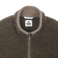 Veste en laine bouclée Walker Jacket unisexe - Coldbreaker Coldbreaker Hersée Paris 9