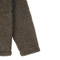 Veste en laine bouclée Walker Jacket unisexe - Coldbreaker Coldbreaker Hersée Paris 9