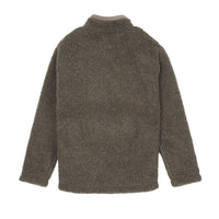 Veste en laine bouclée Walker Jacket unisexe - Coldbreaker Coldbreaker Hersée Paris 9