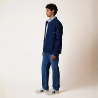 Veste Lorge en denim brut - Faguo Faguo Hersée Paris 9