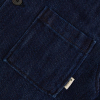 Veste Lorge en denim brut - Faguo Faguo Hersée Paris 9