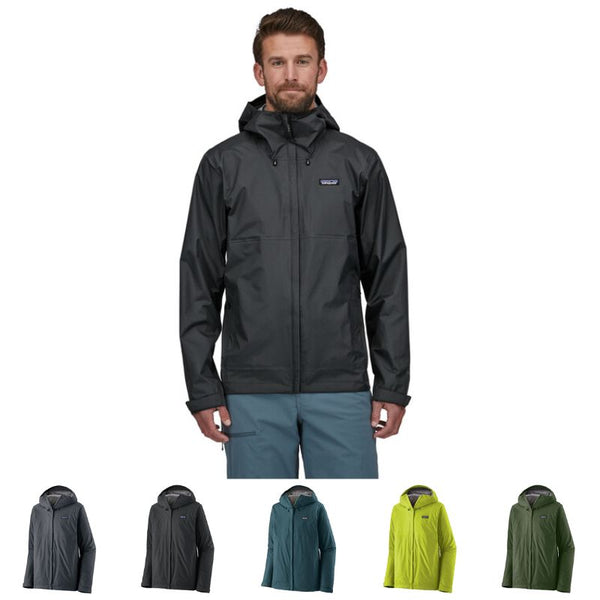 Veste Imperméable M's Torrentshell 3L Rain Jacket - Patagonia Patagonia Hersée Paris 9
