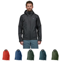 Veste imperméable Torrentshell 3L légère & respirante en nylon recyclé - Patagonia Patagonia Hersée Paris 9