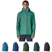 Veste imperméable Torrentshell 3L légère & respirante - Patagonia Patagonia Hersée Paris 9