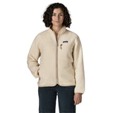 Veste polaire femme Retro Pile Fleece Jacket - Patagonia Patagonia Hersée Paris 9