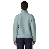 Veste polaire femme Retro Pile Fleece Jacket - Patagonia Patagonia Hersée Paris 9