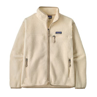Veste polaire femme Retro Pile Fleece Jacket - Patagonia Patagonia Hersée Paris 9