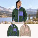 Veste polaire femme Synchilla® Fleece Jacket - Patagonia Patagonia Hersée Paris 9