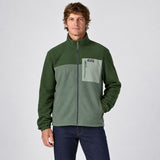 Veste polaire légère Micro D® Fleece Patch Pocket Jacket - Patagonia Patagonia Hersée Paris 9