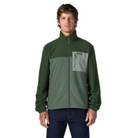 Veste polaire légère Micro D® Fleece Patch Pocket Jacket - Patagonia Patagonia Hersée Paris 9