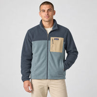 Veste polaire légère Micro D® Fleece Patch Pocket Jacket - Patagonia Patagonia Hersée Paris 9