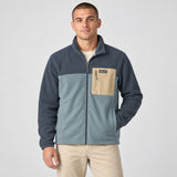 Veste polaire légère Micro D® Fleece Patch Pocket Jacket - Patagonia Patagonia Hersée Paris 9