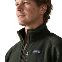 Veste Polaire M's Better Sweater Zip Jacket - Patagonia Patagonia Hersée Paris 9