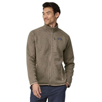 Veste Polaire M's Better Sweater Zip - Patagonia Patagonia Hersée Paris 9