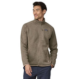 Veste Polaire M's Better Sweater Zip - Patagonia Patagonia Hersée Paris 9