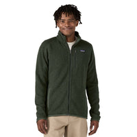 Veste Polaire M's Better Sweater Zip - Patagonia Patagonia Hersée Paris 9