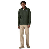 Veste Polaire M's Better Sweater Zip - Patagonia Patagonia Hersée Paris 9