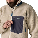 Veste Polaire M's Classic Retro-X® Fleece Homme Coupe-vent - Patagonia Patagonia Hersée Paris 9