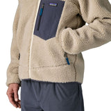 Veste Polaire M's Classic Retro-X® Fleece Homme Coupe-vent - Patagonia Patagonia Hersée Paris 9