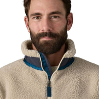 Veste Polaire M's Classic Retro-X® Fleece Homme Coupe-vent - Patagonia Patagonia Hersée Paris 9