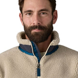 Veste Polaire M's Classic Retro-X® Fleece Homme Coupe-vent - Patagonia Patagonia Hersée Paris 9
