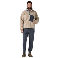Veste Polaire M's Classic Retro-X® Fleece Homme Coupe-vent - Patagonia Patagonia Hersée Paris 9