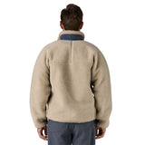 Veste Polaire M's Classic Retro-X® Fleece Homme Coupe-vent - Patagonia Patagonia Hersée Paris 9
