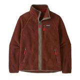 Veste Polaire M's Retro Pile Fleece Jacket Zippé - Patagonia Patagonia Hersée Paris 9