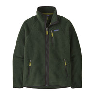 Veste Polaire M's Retro Pile Fleece Jacket Zippé - Patagonia Patagonia Hersée Paris 9