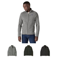 Veste Polaire M's Better Sweater Zip Jacket - Patagonia Patagonia Hersée Paris 9