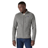 Veste Polaire M's Better Sweater Zip Jacket - Patagonia Patagonia Hersée Paris 9
