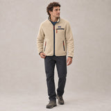 Veste polaire Retro Pile Fleece Jacket - Patagonia Patagonia Hersée Paris 9