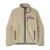Veste polaire Retro Pile Fleece Jacket - Patagonia Patagonia Hersée Paris 9