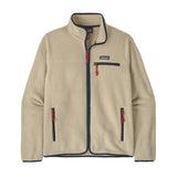 Veste polaire Retro Pile Fleece Jacket - Patagonia Patagonia Hersée Paris 9