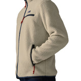 Veste polaire Retro Pile Fleece Jacket - Patagonia Patagonia Hersée Paris 9