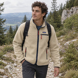 Veste polaire Retro Pile Fleece Jacket - Patagonia Patagonia Hersée Paris 9