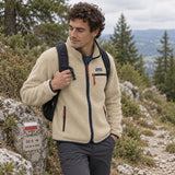 Veste polaire Retro Pile Fleece Jacket - Patagonia Patagonia Hersée Paris 9