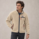 Veste polaire Retro Pile Fleece Jacket - Patagonia Patagonia Hersée Paris 9