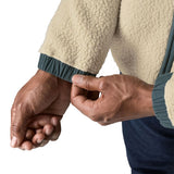 Veste polaire Retro Pile Fleece Patch Jacket - Patagonia Patagonia Hersée Paris 9
