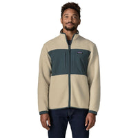 Veste polaire Retro Pile Fleece Patch Jacket - Patagonia Patagonia Hersée Paris 9