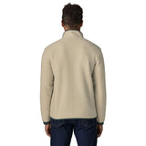 Veste polaire Retro Pile Fleece Patch Jacket - Patagonia Patagonia Hersée Paris 9